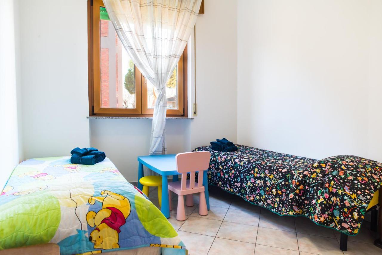 Family Dream Kids Appartement Rimini Buitenkant foto