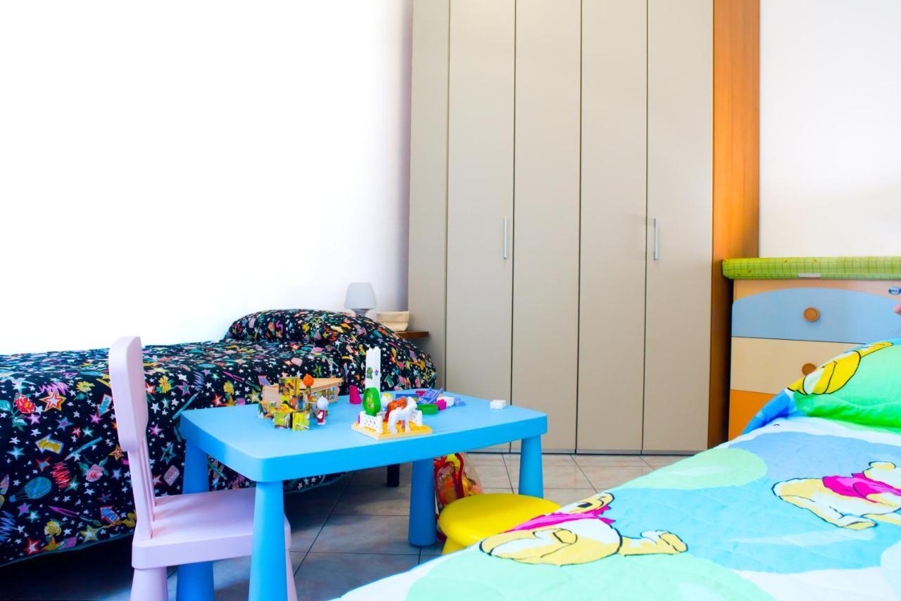 Family Dream Kids Appartement Rimini Buitenkant foto