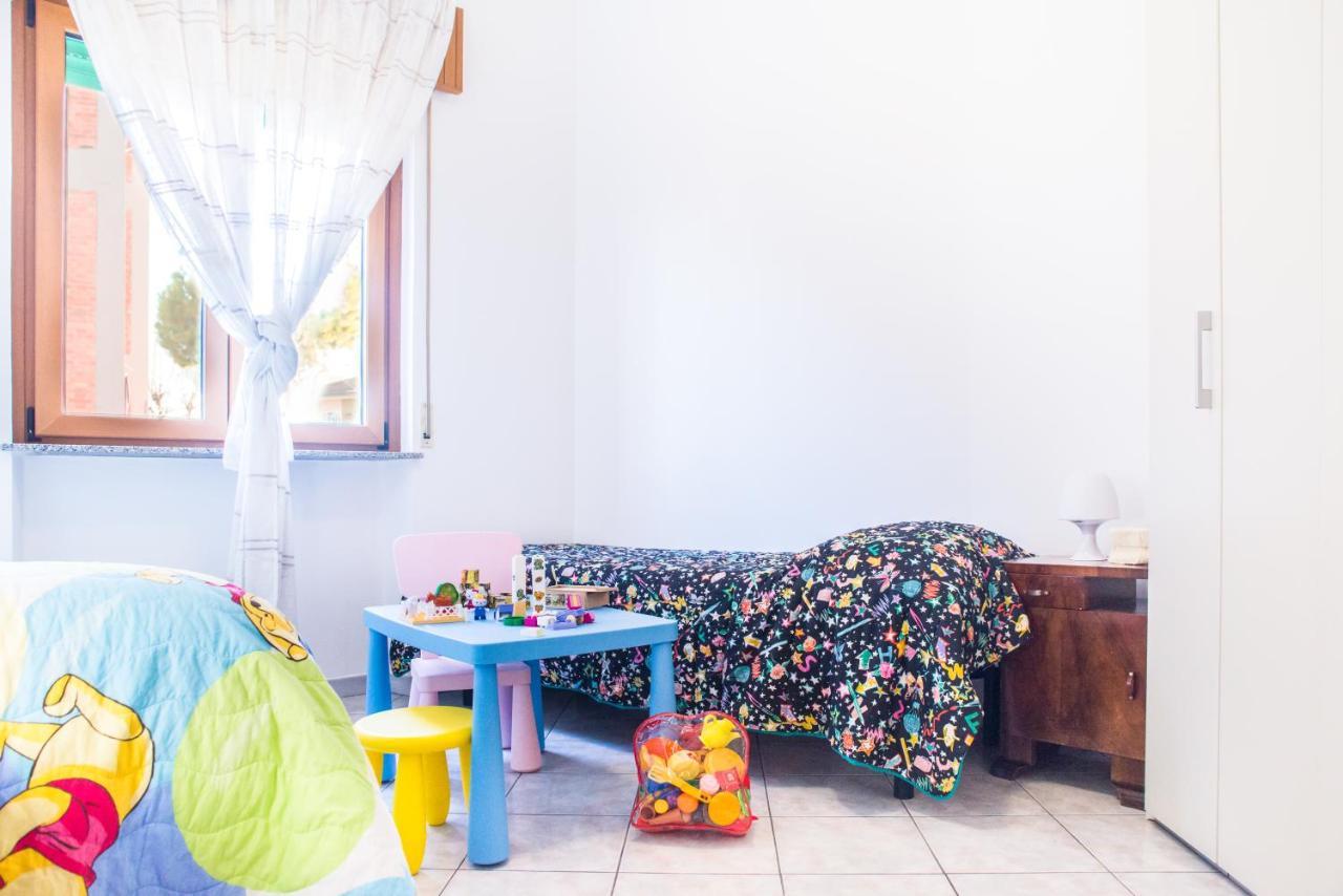 Family Dream Kids Appartement Rimini Buitenkant foto